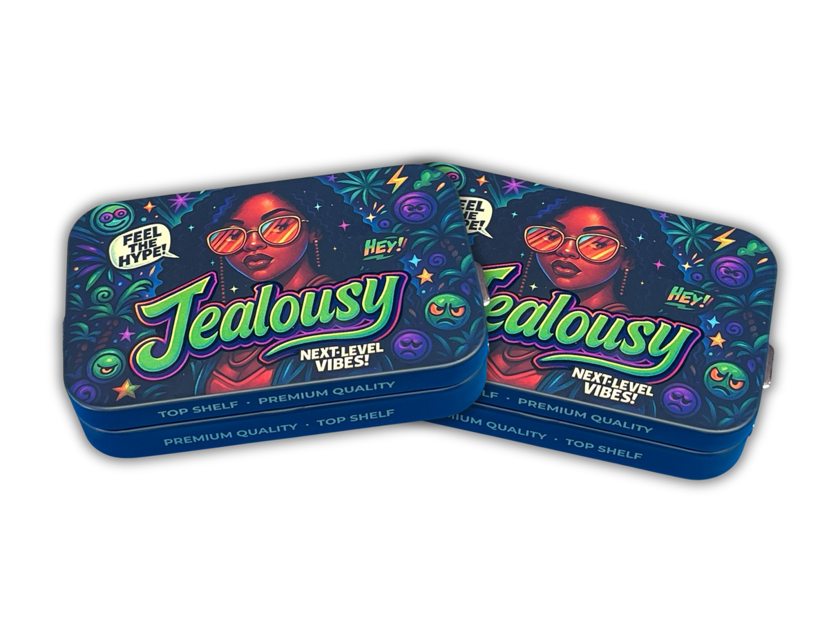Jealousy Tin Can