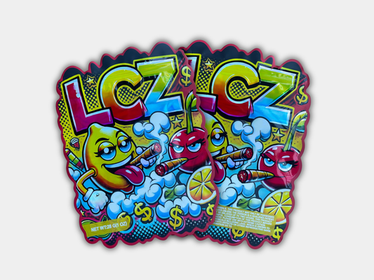 LCZ 28G (1oz) Mylar Bag