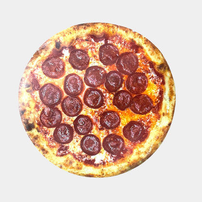 Little Zasars Pizza Box with Mylar Bags 3.5g Box Packaging