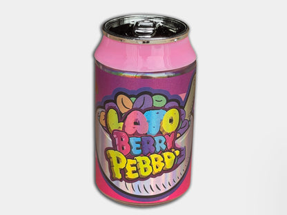 New 3.5g Soda Can Design Plastic Jars 2025 design