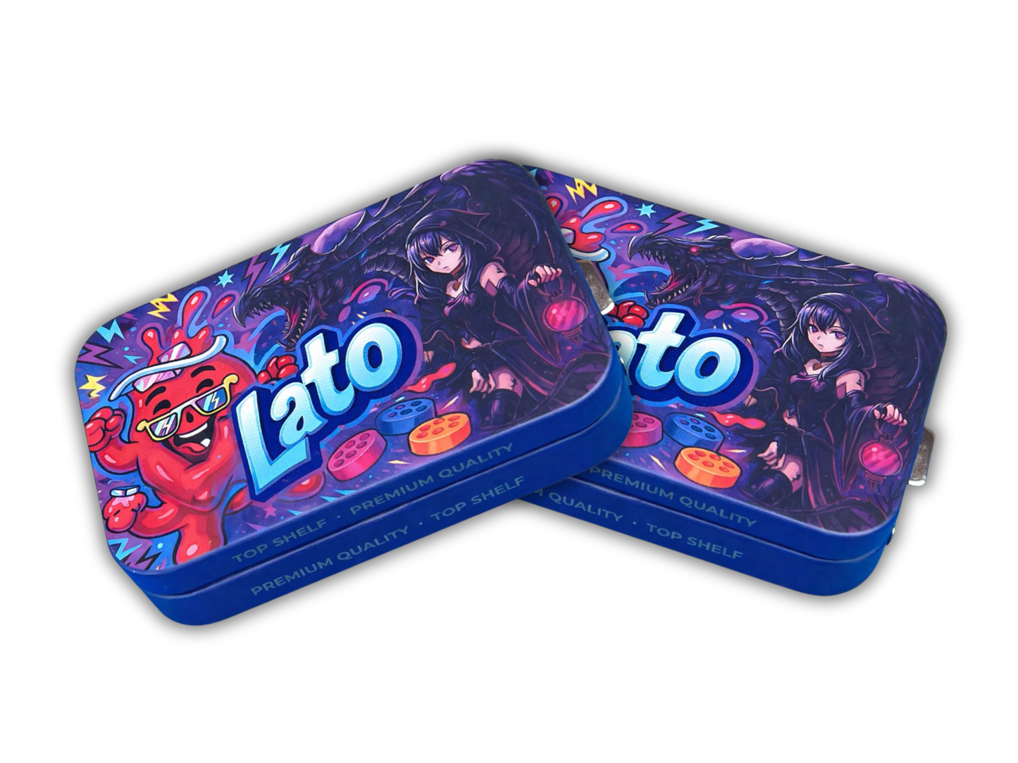 Lato Tin Can
