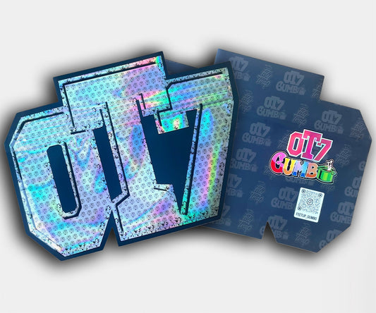 OT7 Gumbo Mylar Bag 3.5G