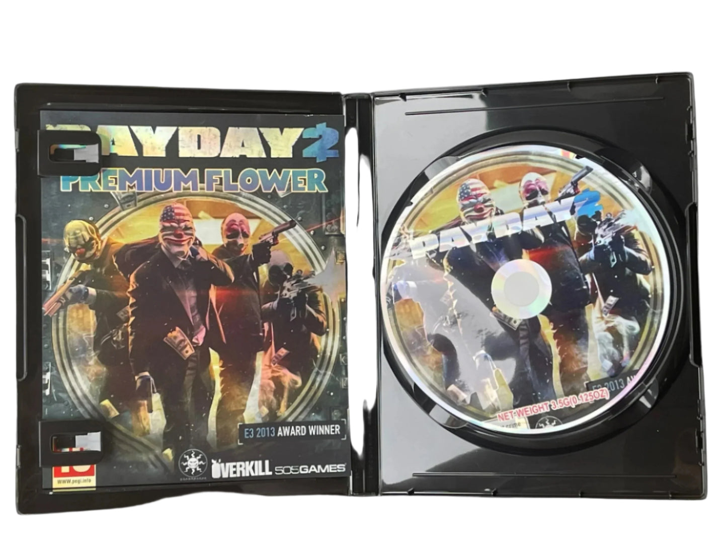 Gorilla Boyz DVD Mystery Box