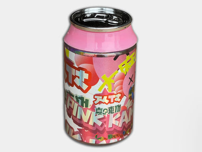 New 3.5g Soda Can Design Plastic Jars 2025 design