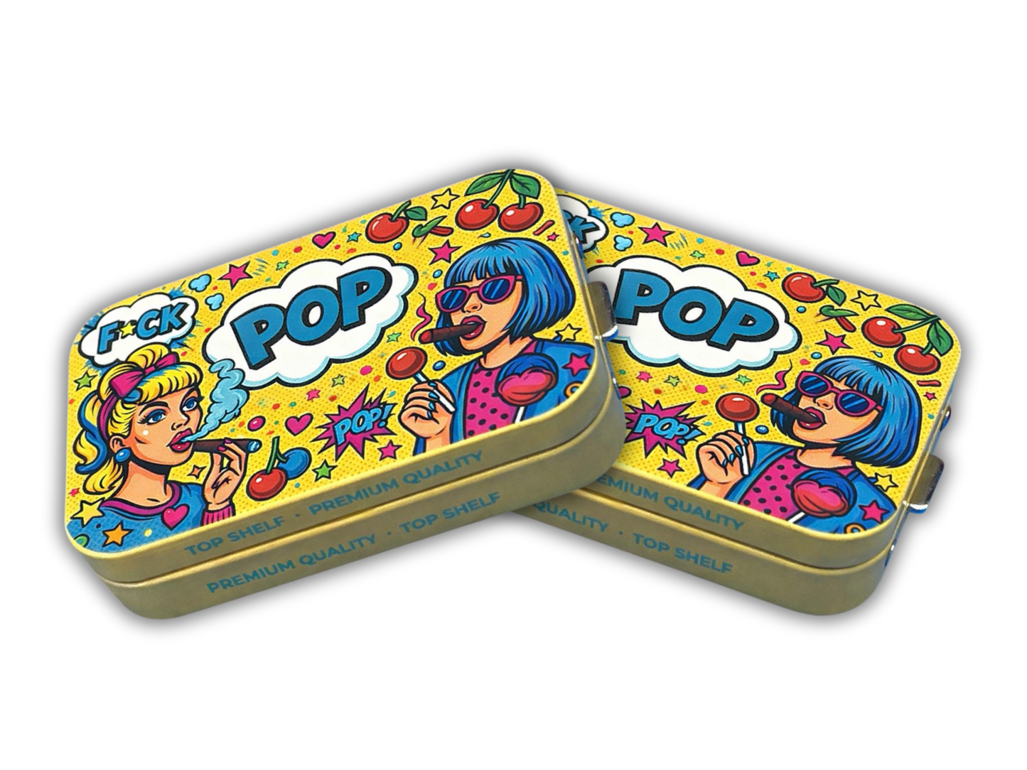 Pop Tin Can