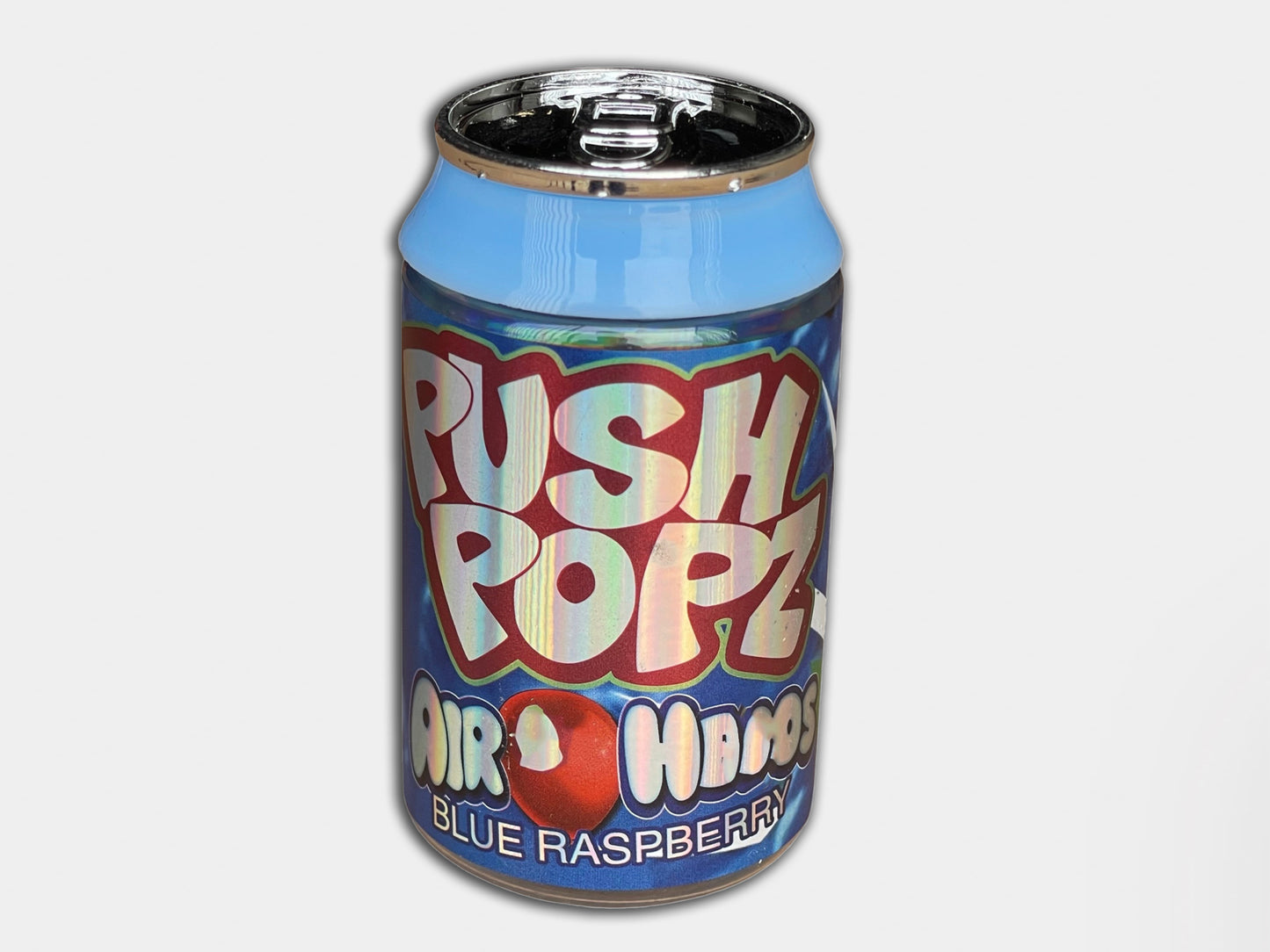 New 3.5g Soda Can Design Plastic Jars 2025 design