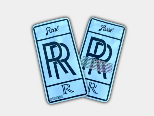 RR Real Mylar Bag 3.5 Grams