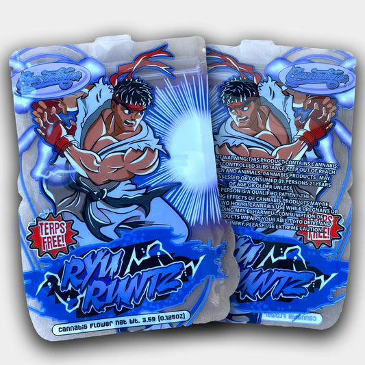 Ryu Runtz Mylar Bag 3.5G