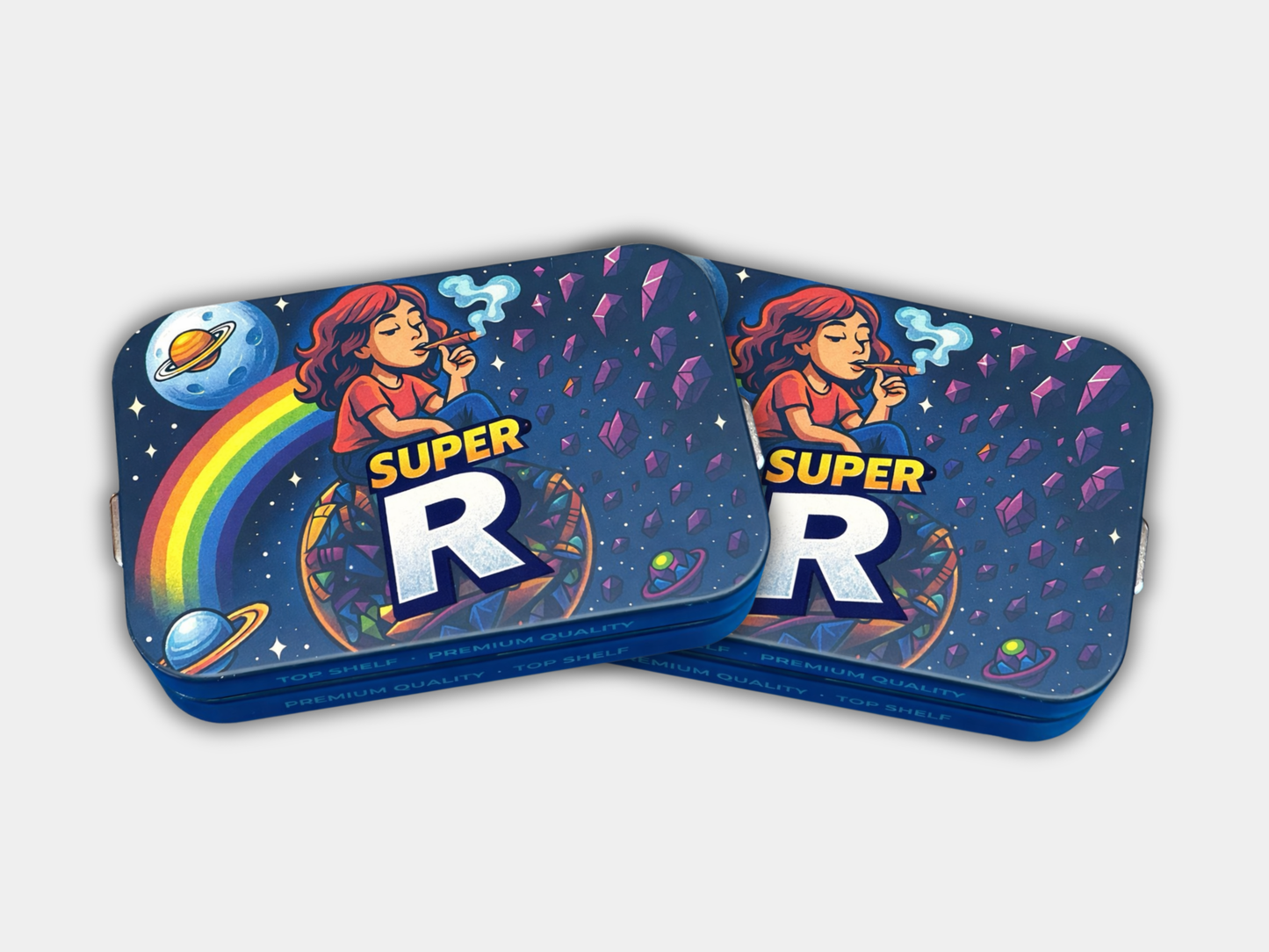Super R V2 Tin Can