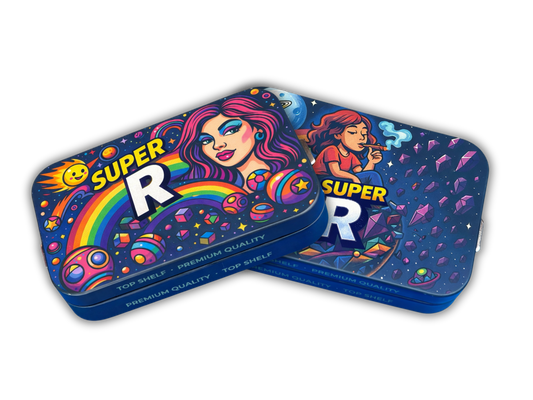 Super R Tin Can