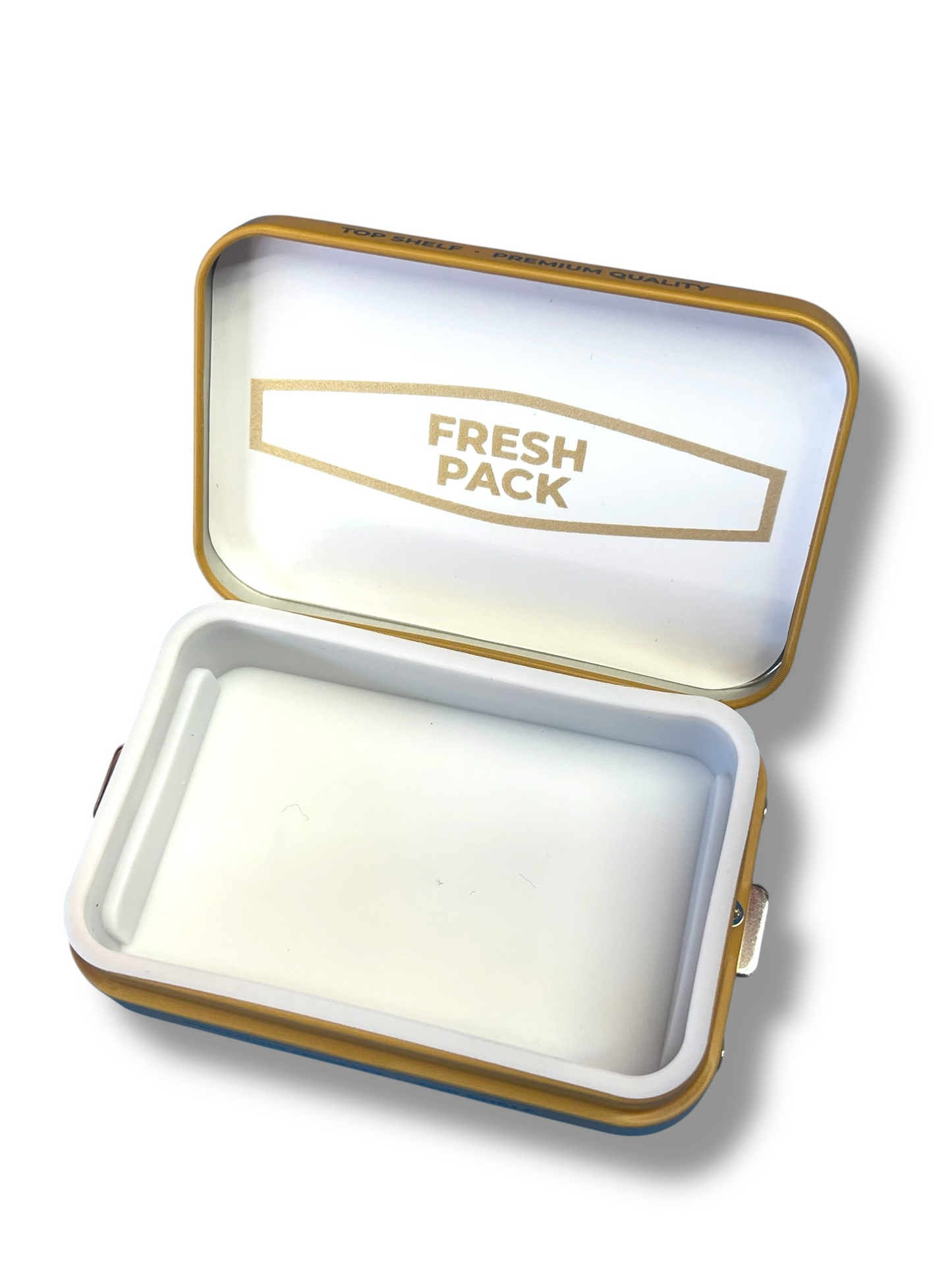 Sweet Gummies Tin Can