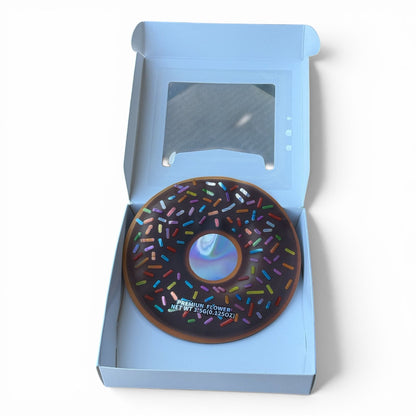 ZaZa Kreamz Doughnuts 3.5G Mylar Bag + Matching Box 