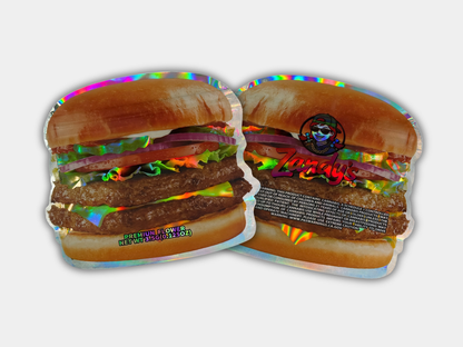 Zandy's Dazed Double Mylar Bag + Matching Box (3.5G)