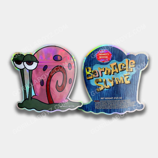 Barnacle Slyme Mylar Bag 3.5 Grams