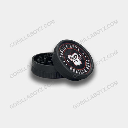 black biodegradable weed grinder