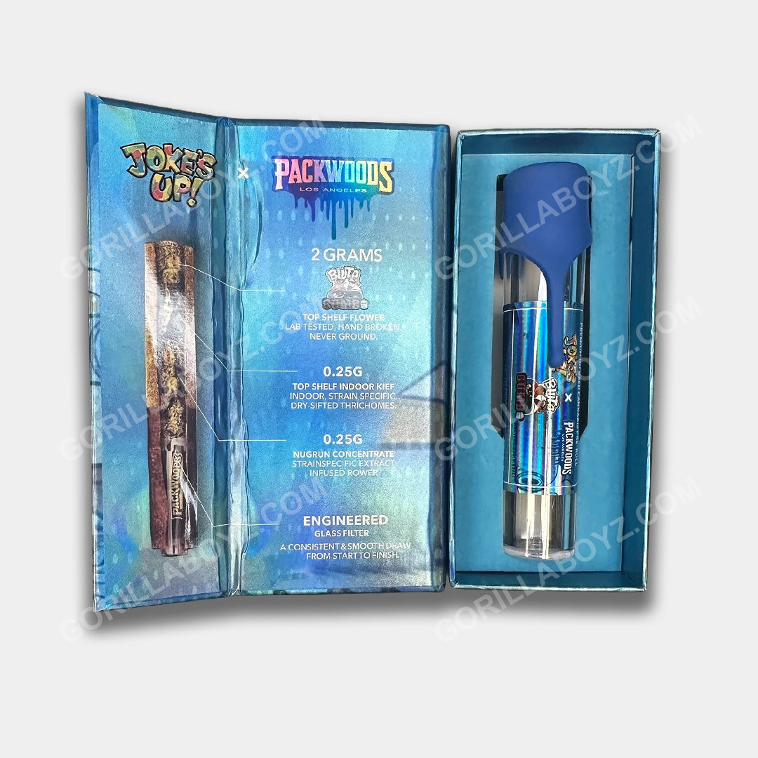 NEW Packwoods Packaging Box