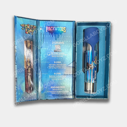 NEW Packwoods Packaging Box