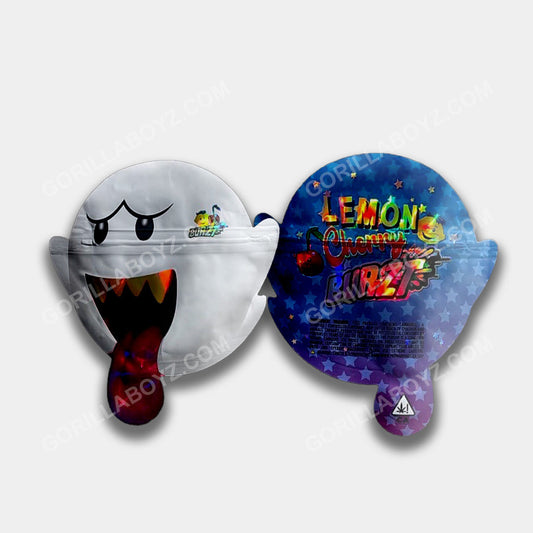 Lemon Cherry Burzt mylar bags 3.5 grams