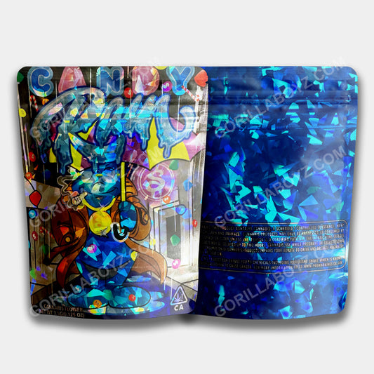 Candy Rain mylar bags 3.5 grams