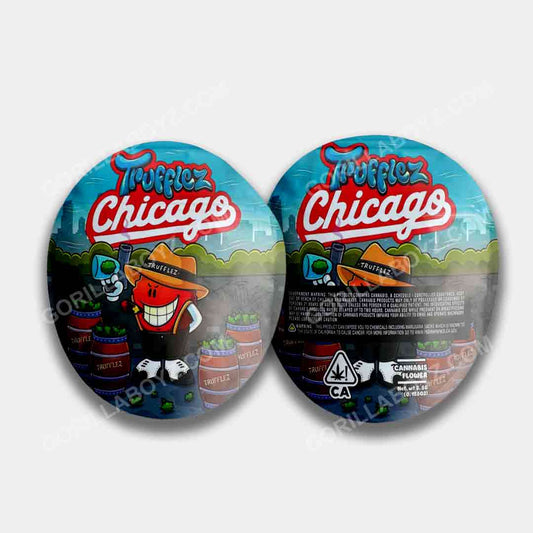 Chicago Trufflez Mylar Bag 3.5 Grams