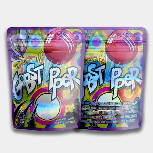 Everlasting Gobstopper mylar bags 3.5 grams