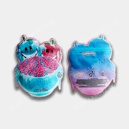Frostberries mylar bags 3.5 grams