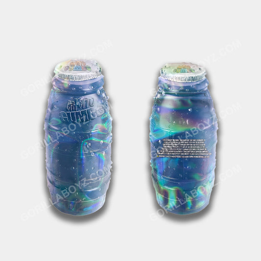 Ghetto Gumbo 3.5 gram mylar bags