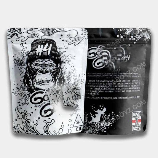 GG4 Mylar Bag 3.5 Grams