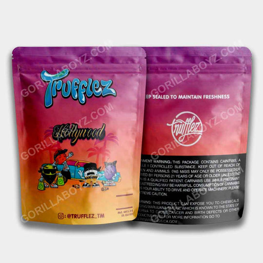 trufflez hollywood mylar bags