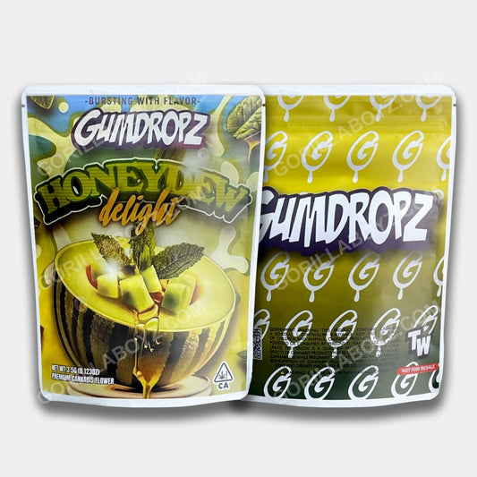 Honeydew Delight Mylar Bag 3.5 Grams