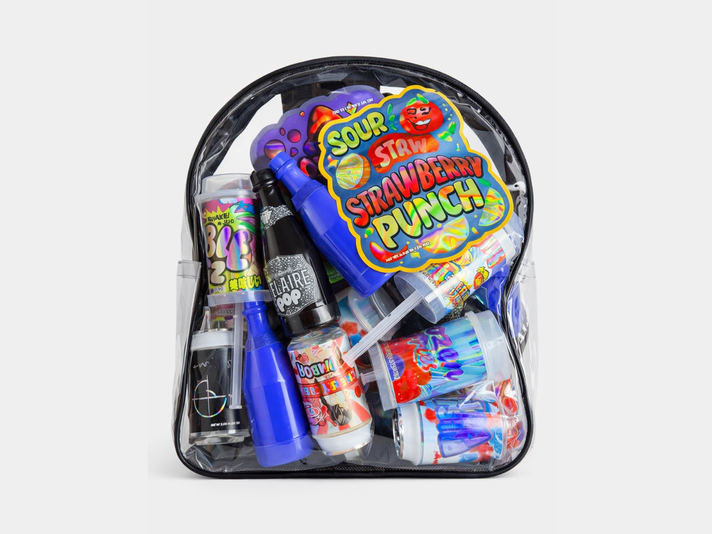 Combo Backpack