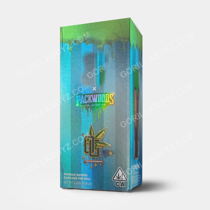 NEW Packwoods Packaging Box