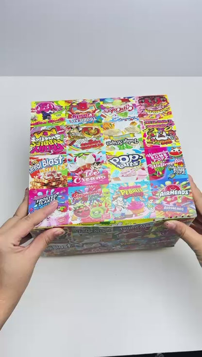 Master Box – Assorted Mylar Bag Collection