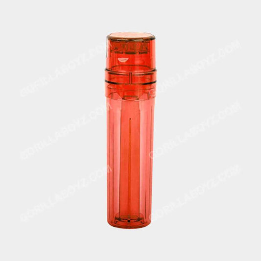 grinder with automatic filling