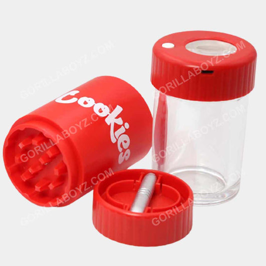 cookies mag jar 