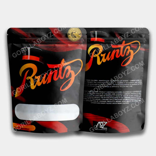 runtz original mylar bags