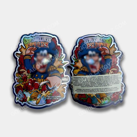 Runtz Berries Mylar Bag 3.5 Grams