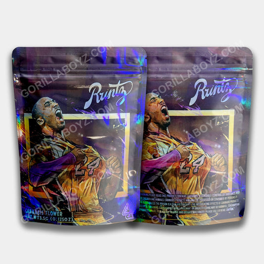 Kob Runtz mylar bag 3.5 grams
