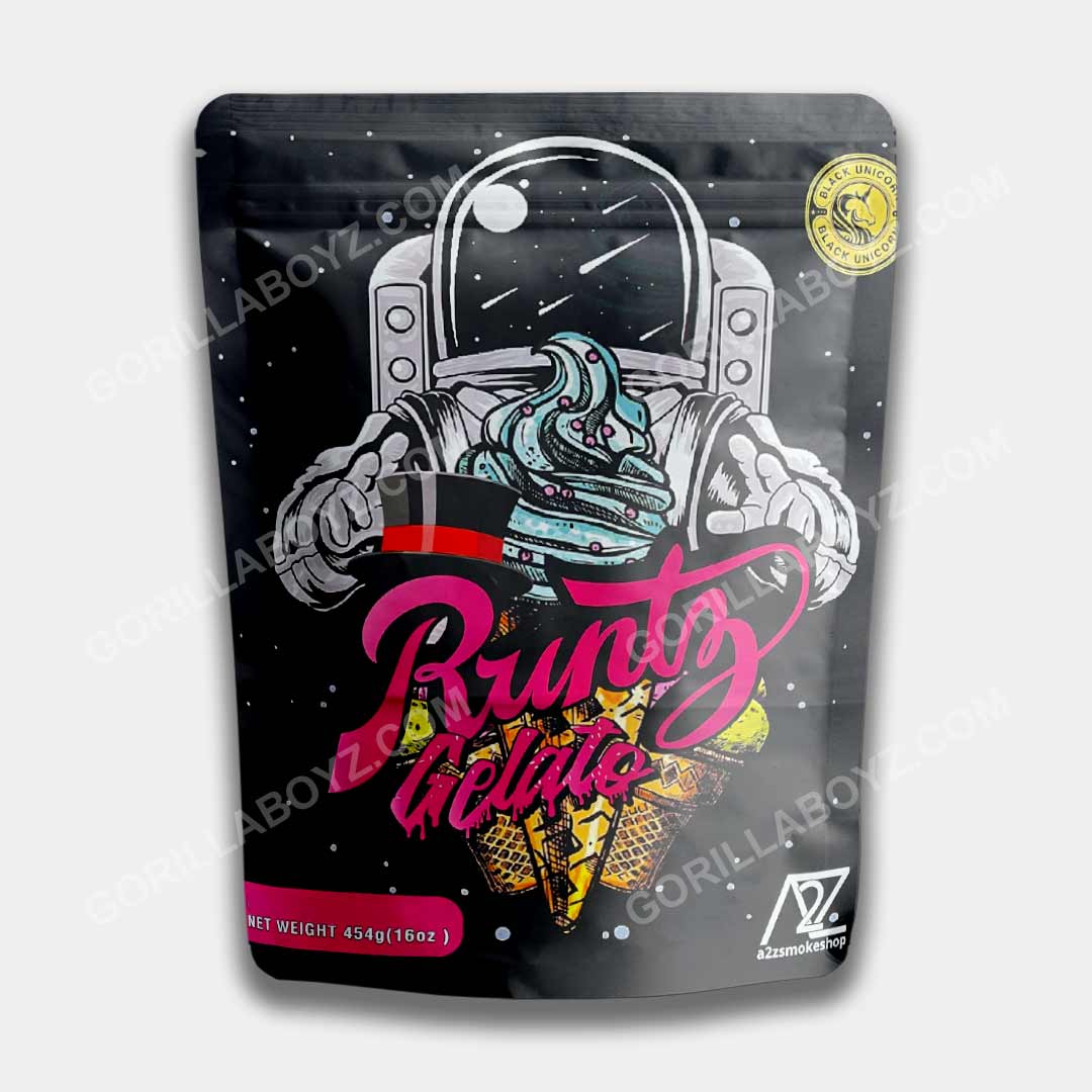 runtz gelato mylar bags