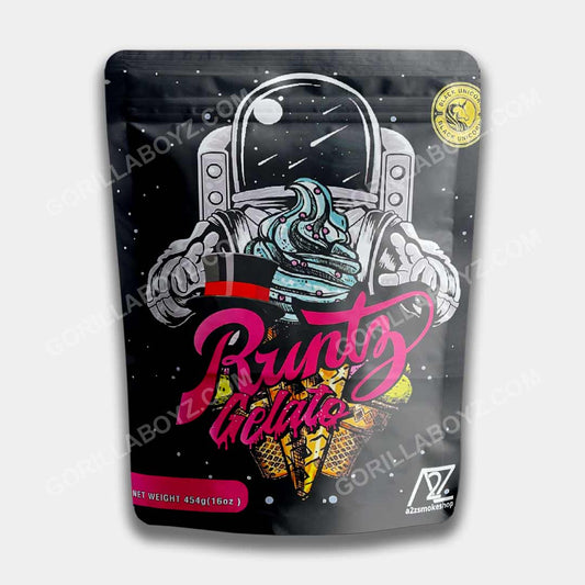 runtz gelato mylar bags