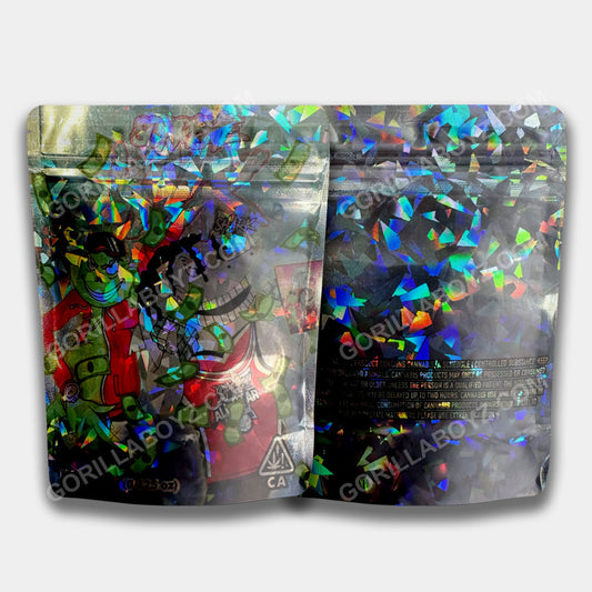 Supreme mylar bags 3.5 grams