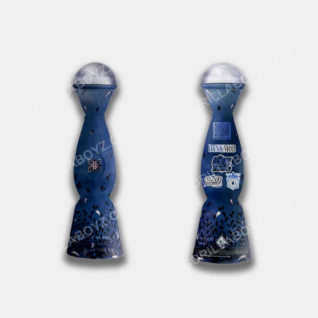 Dank Mob Tequila #5 mylar bag 3.5 grams