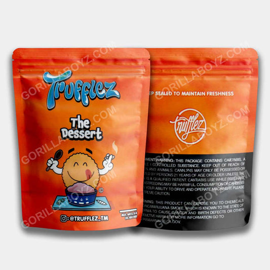 the dessert mylar bags