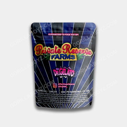 Tokyo Sunset mylar bags 3.5 grams