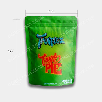 trufflez mylar bags