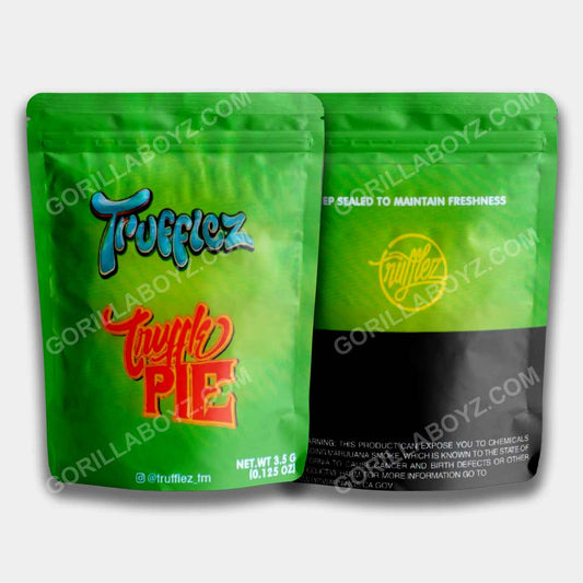 truffle greenz mylar bag