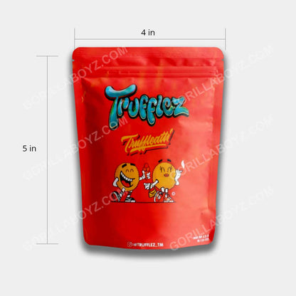 truffleatti mylar bag