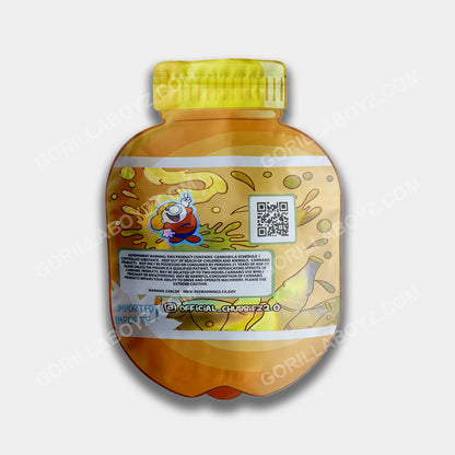 Vanilla Cream Chubbiez 1 lb mylar bags