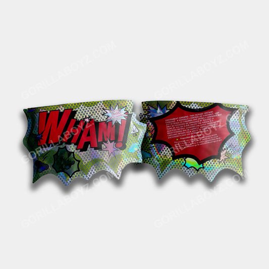 Wam Mylar Bag 3.5 Grams