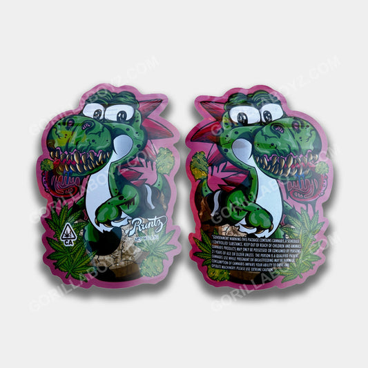 Yoshi Runtz 3.5 grams mylar bags